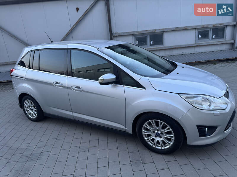 Минивэн Ford C-Max 2011 в Ивано-Франковске