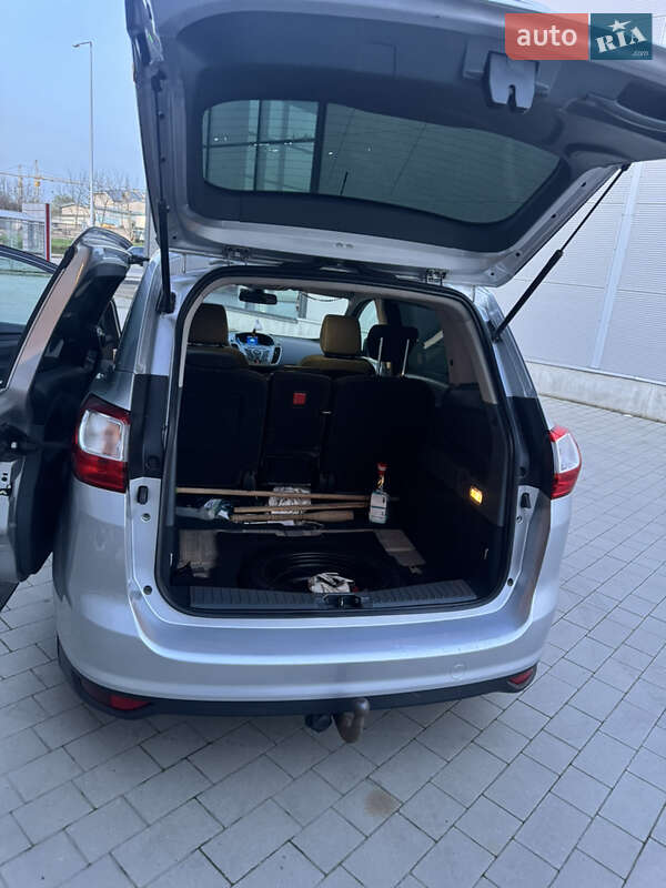 Минивэн Ford C-Max 2011 в Ивано-Франковске