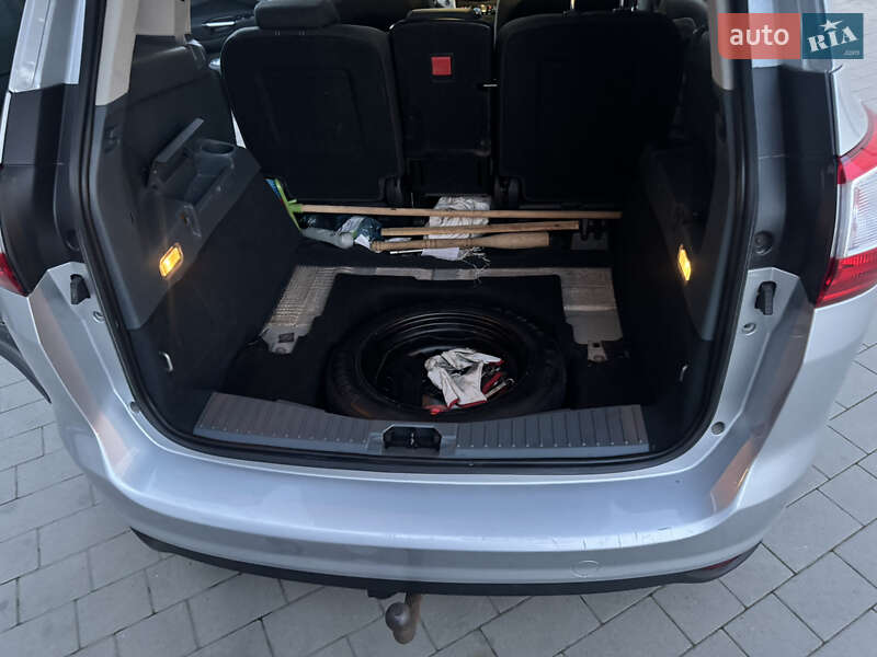 Мінівен Ford C-Max 2011 в Івано-Франківську