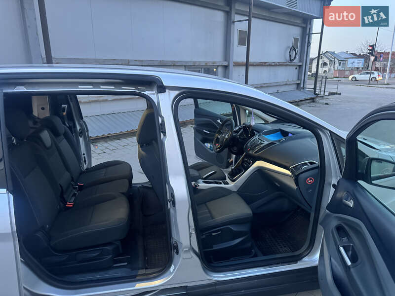 Минивэн Ford C-Max 2011 в Ивано-Франковске