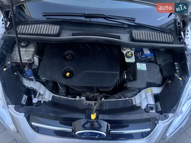 Минивэн Ford C-Max 2011 в Ивано-Франковске