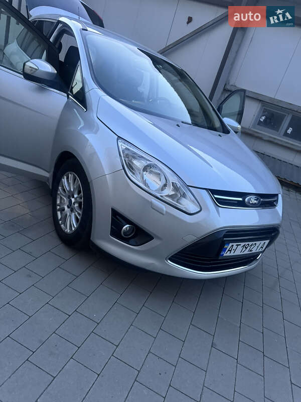 Минивэн Ford C-Max 2011 в Ивано-Франковске