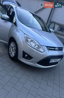 Минивэн Ford C-Max 2011 в 