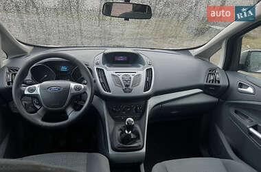 Минивэн Ford C-Max 2012 в 