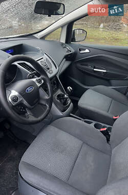 Минивэн Ford C-Max 2012 в 