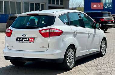 Минивэн Ford C-Max 2014 в 