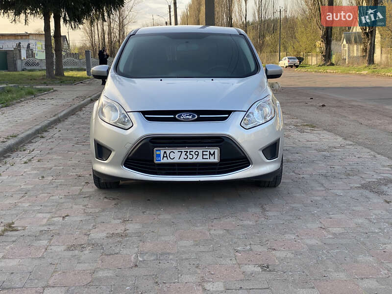 Мінівен Ford C-Max 2011 в Коростені