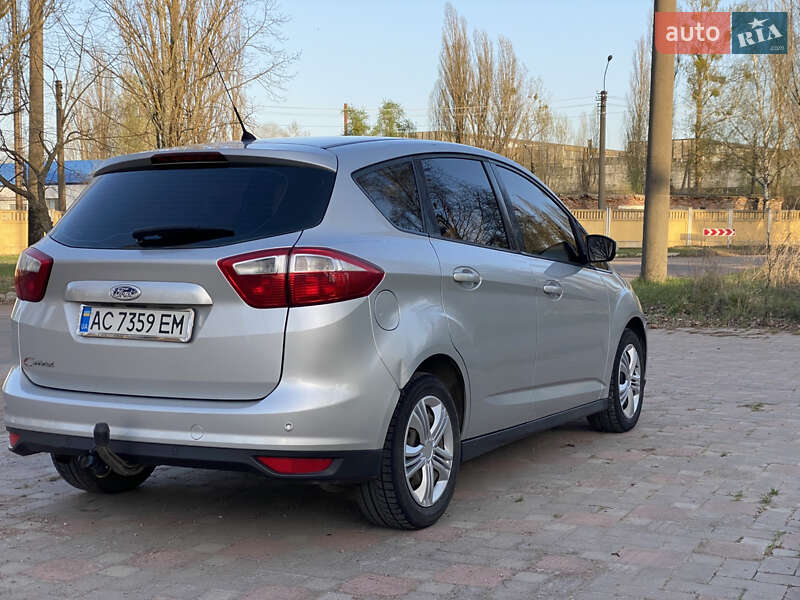 Мінівен Ford C-Max 2011 в Коростені