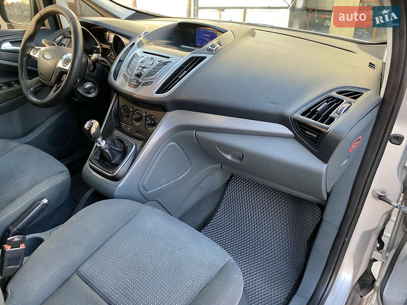 Мінівен Ford C-Max 2011 в Коростені