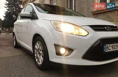 Минивэн Ford C-Max 2012 в 