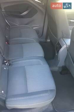Минивэн Ford C-Max 2012 в 