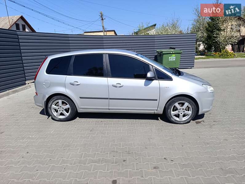 Мінівен Ford C-Max 2010 в Житомирі