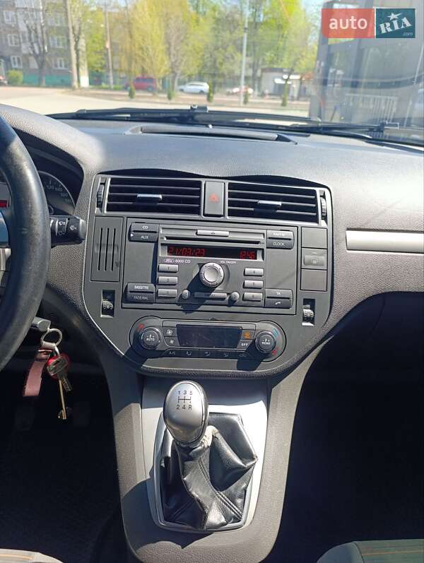 Мінівен Ford C-Max 2010 в Житомирі