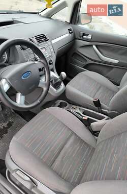 Минивэн Ford C-Max 2007 в 