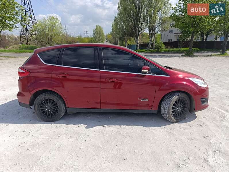 Минивэн Ford C-Max 2014 в Запорожье фото 10 Минивэн Ford C-Max 2014 в Запорожье