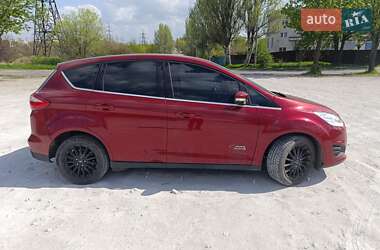 Минивэн Ford C-Max 2014 в 