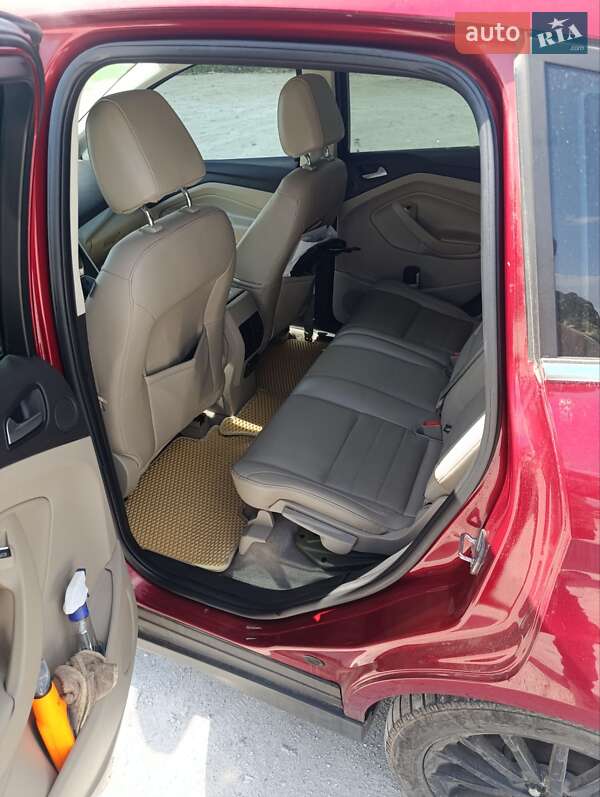 Минивэн Ford C-Max 2014 в Запорожье фото 12 Минивэн Ford C-Max 2014 в Запорожье