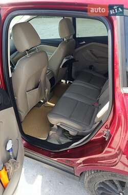 Минивэн Ford C-Max 2014 в 