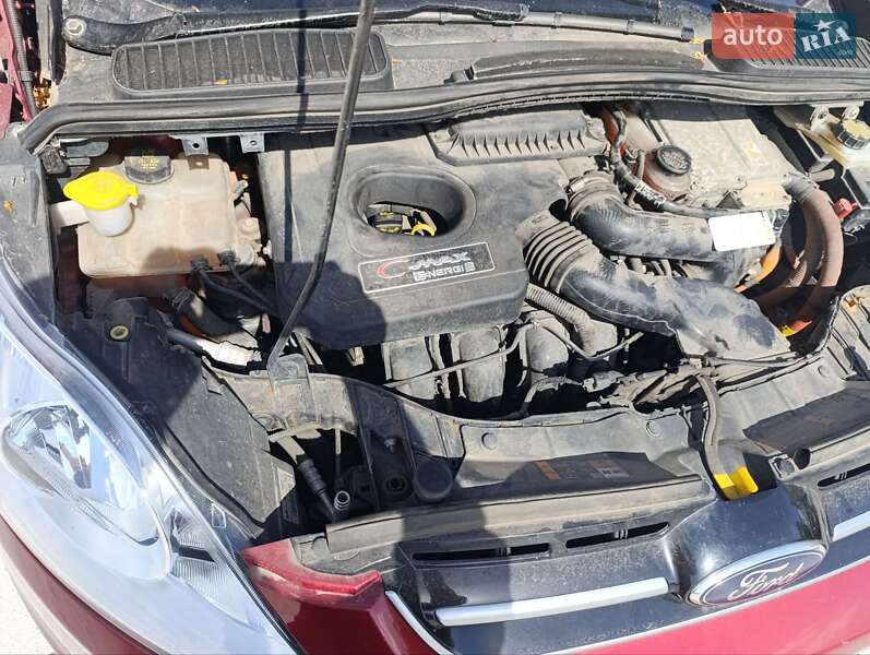 Минивэн Ford C-Max 2014 в Запорожье фото 23 Минивэн Ford C-Max 2014 в Запорожье