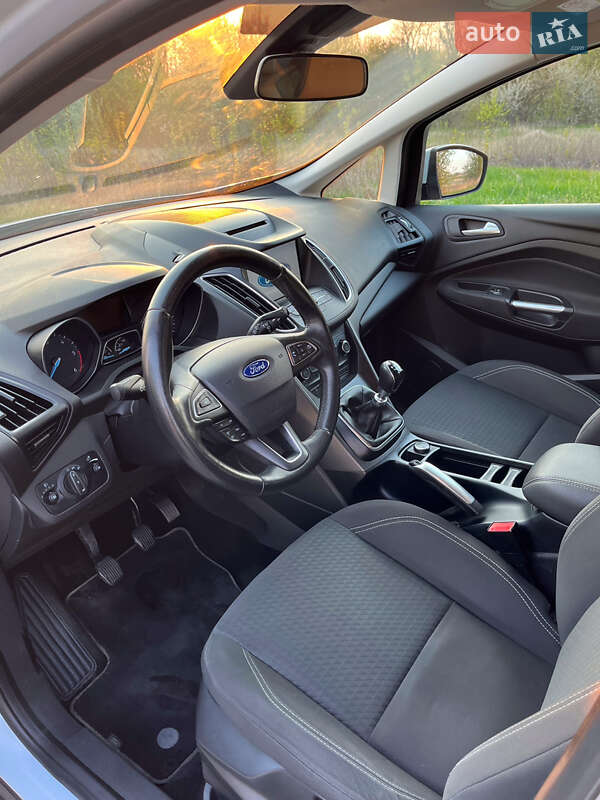 Мінівен Ford C-Max 2016 в Балаклії