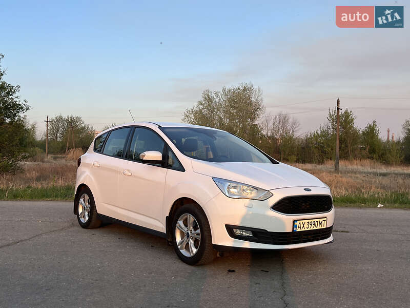 Мінівен Ford C-Max 2016 в Балаклії