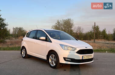 Минивэн Ford C-Max 2016 в 