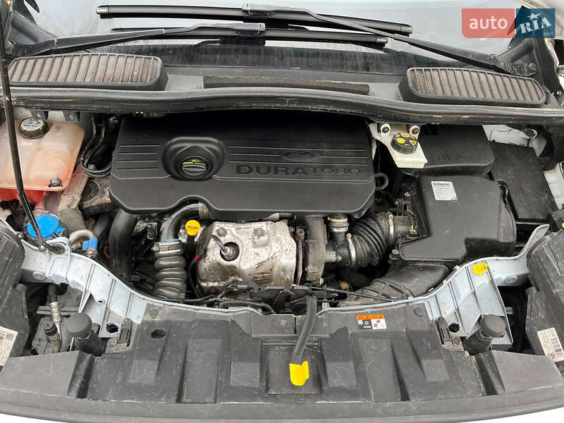 Мінівен Ford C-Max 2016 в Балаклії
