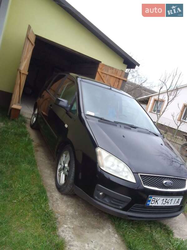Мінівен Ford C-Max 2006 в Степані