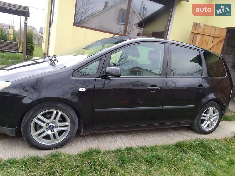 Мінівен Ford C-Max 2006 в Степані