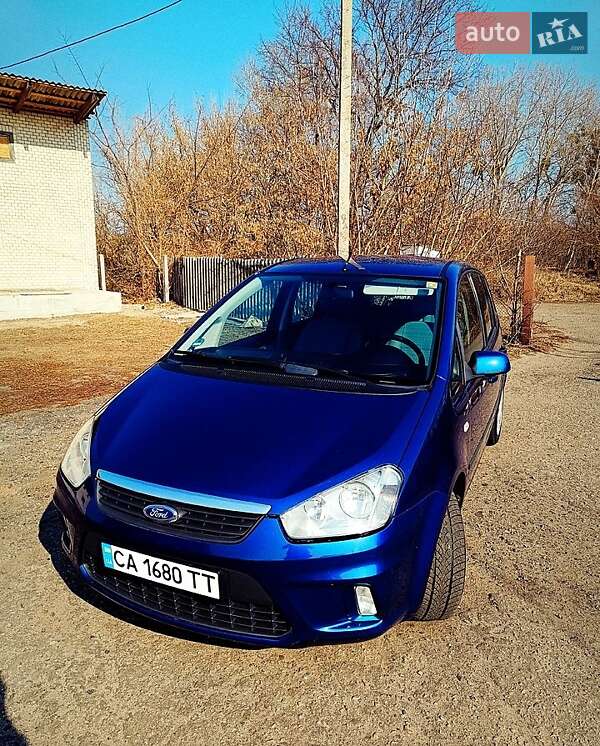 Ford C-Max 2008