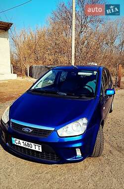 Мінівен Ford C-Max 2008 в 