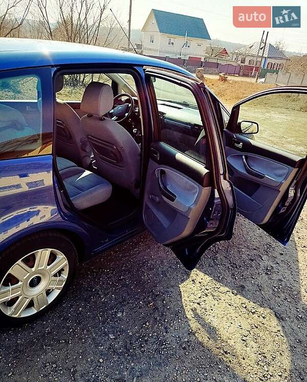 Мінівен Ford C-Max 2008 в Золотоноші