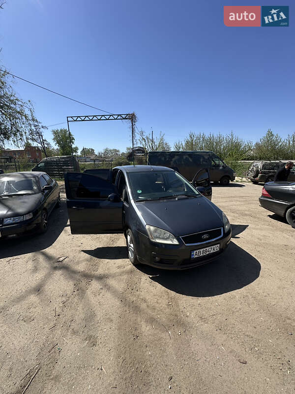 Мінівен Ford C-Max 2007 в 