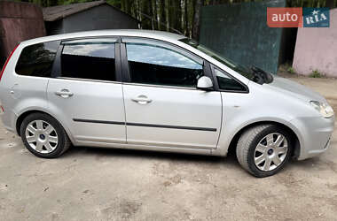 Минивэн Ford C-Max 2008 в 