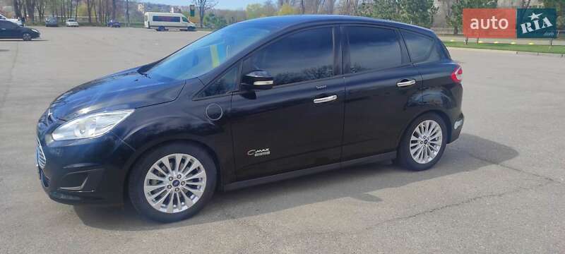 Минивэн Ford C-Max 2017 в Краматорске