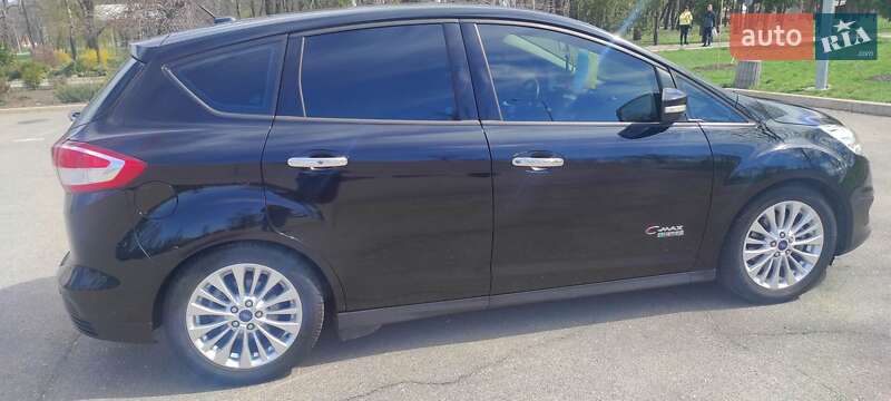 Минивэн Ford C-Max 2017 в Краматорске