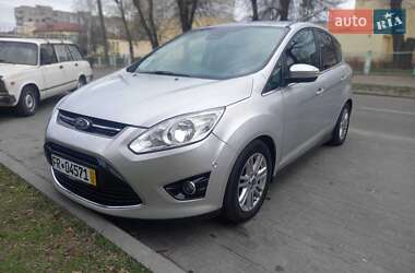 Минивэн Ford C-Max 2013 в 