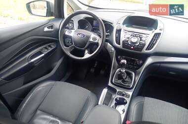 Минивэн Ford C-Max 2013 в 