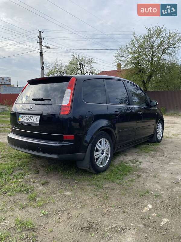 Минивэн Ford C-Max 2007 в Львове