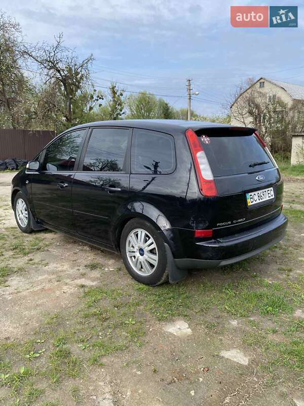 Минивэн Ford C-Max 2007 в Львове