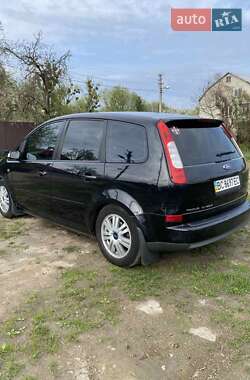 Минивэн Ford C-Max 2007 в 