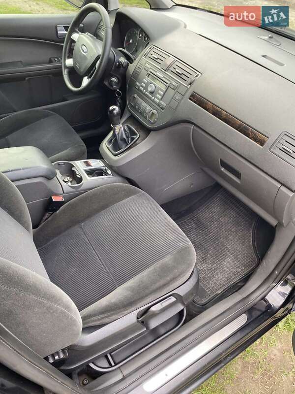 Минивэн Ford C-Max 2007 в Львове