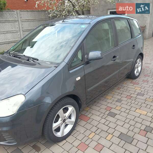 Минивэн Ford C-Max 2007 в Ровно
