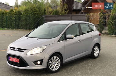 Мінівен Ford C-Max 2012 в 