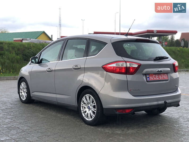 Минивэн Ford C-Max 2012 в Стрые