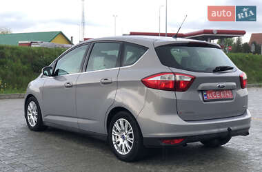 Мінівен Ford C-Max 2012 в 