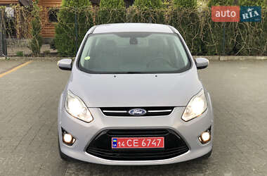 Мінівен Ford C-Max 2012 в 