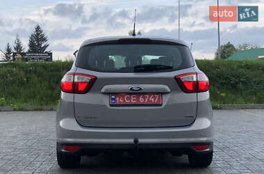 Мінівен Ford C-Max 2012 в 