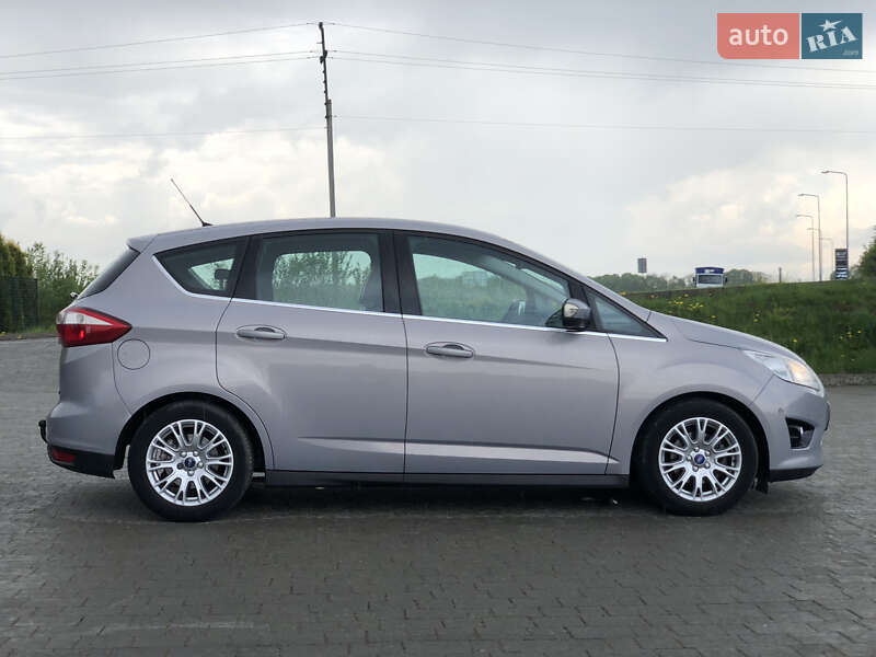 Минивэн Ford C-Max 2012 в Стрые