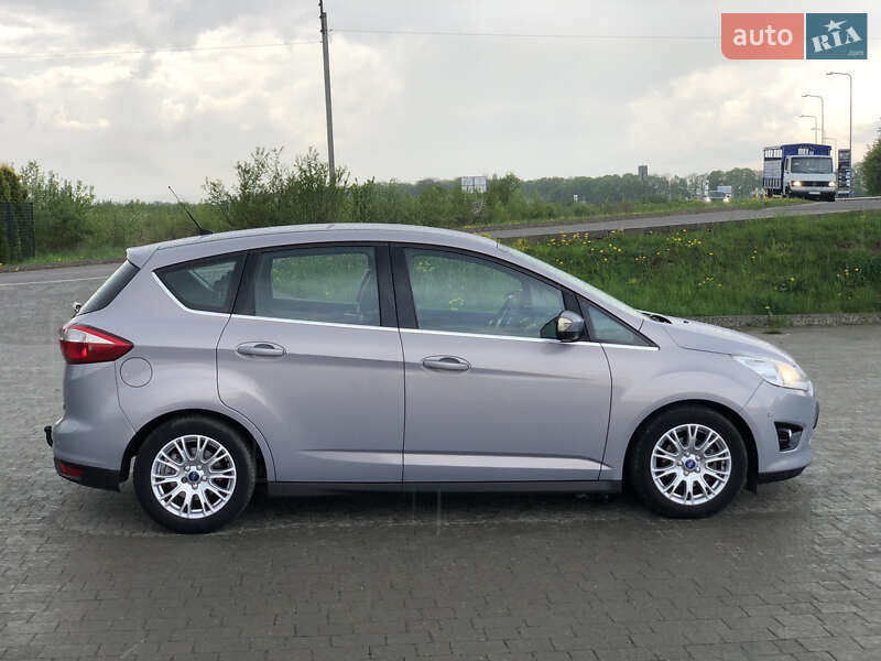 Минивэн Ford C-Max 2012 в Стрые